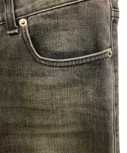 Saint Laurent Paris（サンローランパリ）Saint Laurent Paris (サンローランパリ) デニムパンツ ブラック サイズ:Mの古着・服飾アイテム
