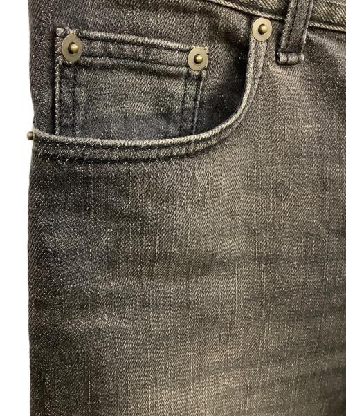 Saint Laurent Paris（サンローランパリ）Saint Laurent Paris (サンローランパリ) デニムパンツ ブラック サイズ:Mの古着・服飾アイテム