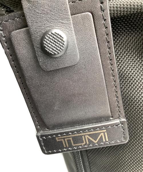 TUMI（トゥミ）TUMI (トゥミ) トートバッグ ブラック サイズ:−の古着・服飾アイテム