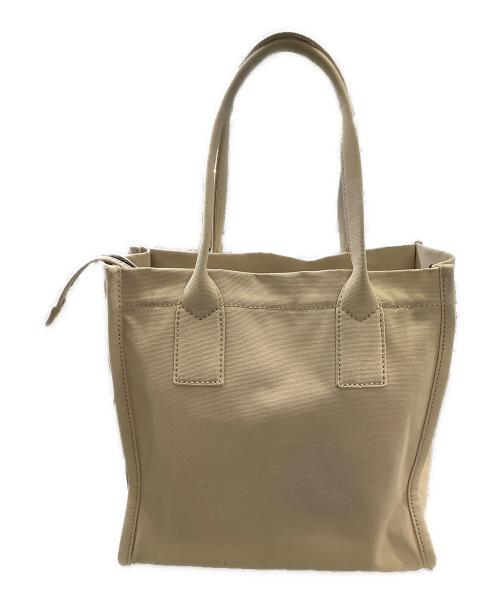 MARC JACOBS（マークジェイコブズ）MARC JACOBS (マークジェイコブズ) トートバッグ ベージュ サイズ:−の古着・服飾アイテム