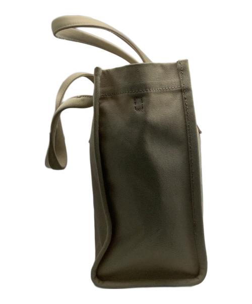 MARC JACOBS（マークジェイコブズ）MARC JACOBS (マークジェイコブズ) トートバッグ ベージュ サイズ:−の古着・服飾アイテム