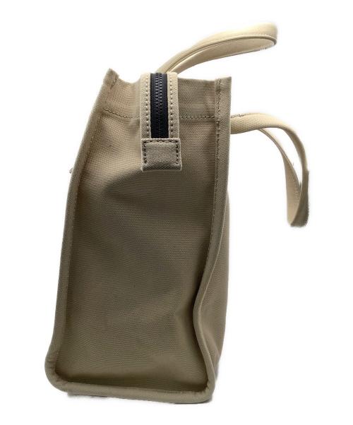 MARC JACOBS（マークジェイコブズ）MARC JACOBS (マークジェイコブズ) トートバッグ ベージュ サイズ:−の古着・服飾アイテム