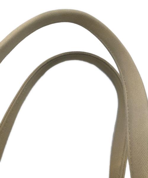 MARC JACOBS（マークジェイコブズ）MARC JACOBS (マークジェイコブズ) トートバッグ ベージュ サイズ:−の古着・服飾アイテム