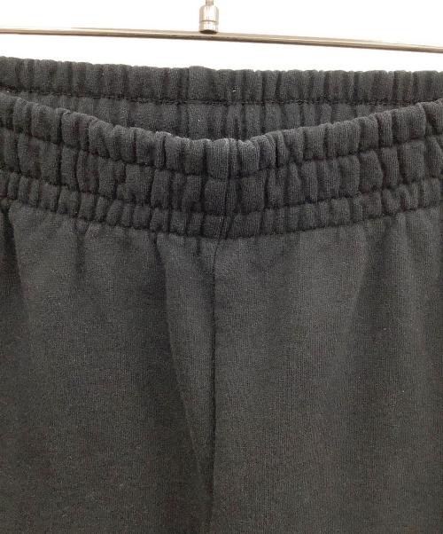 SUPREME（シュプリーム）SUPREME (シュプリーム) スウェットハーフパンツ ブラック サイズ:Mの古着・服飾アイテム