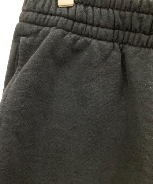 SUPREME（シュプリーム）SUPREME (シュプリーム) スウェットハーフパンツ ブラック サイズ:Mの古着・服飾アイテム