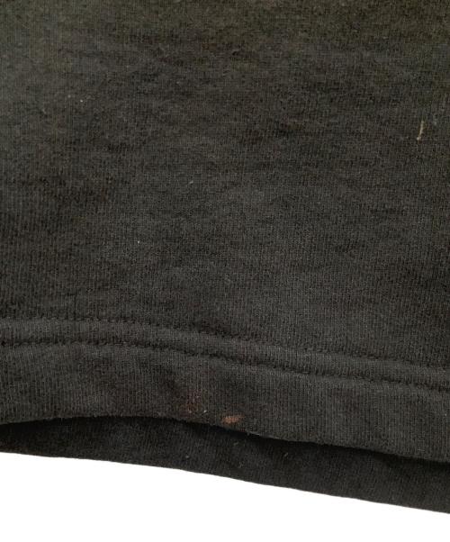 SUPREME（シュプリーム）SUPREME (シュプリーム) スウェットハーフパンツ ブラック サイズ:Mの古着・服飾アイテム