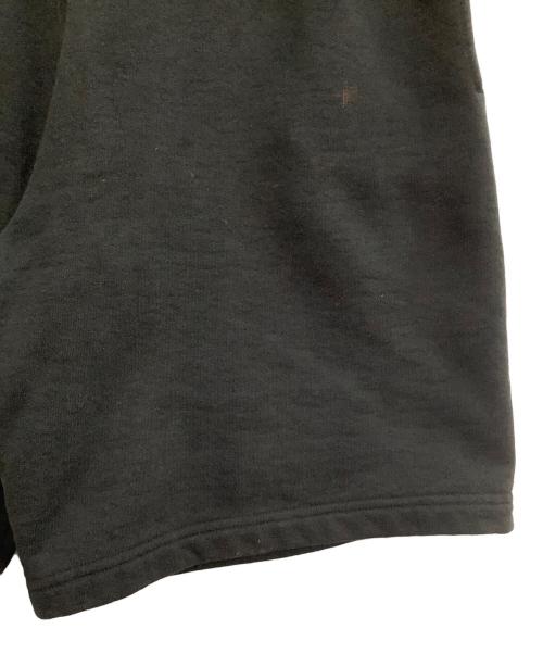 SUPREME（シュプリーム）SUPREME (シュプリーム) スウェットハーフパンツ ブラック サイズ:Mの古着・服飾アイテム