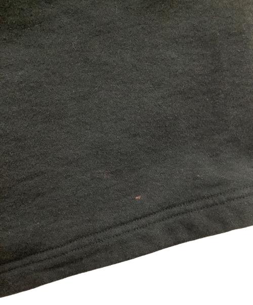 SUPREME（シュプリーム）SUPREME (シュプリーム) スウェットハーフパンツ ブラック サイズ:Mの古着・服飾アイテム