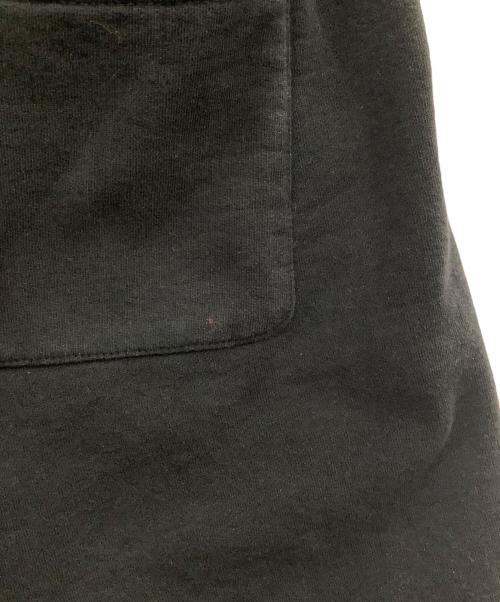 SUPREME（シュプリーム）SUPREME (シュプリーム) スウェットハーフパンツ ブラック サイズ:Mの古着・服飾アイテム