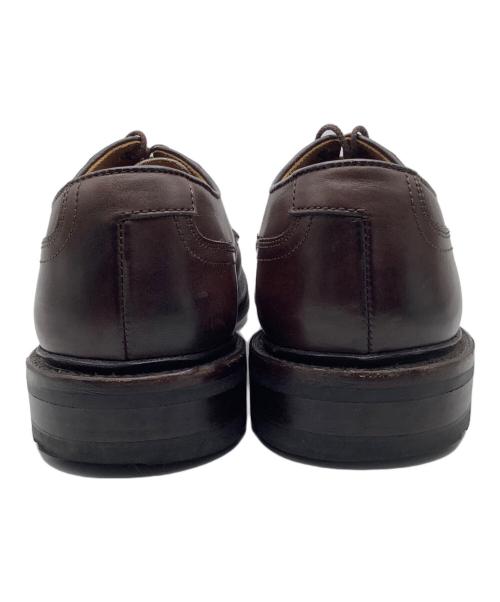 SHETLAND FOX（シェットランドフォックス）SHETLAND FOX (シェットランドフォックス) パラブーツ ブラウン サイズ:8 1/2の古着・服飾アイテム