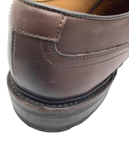 SHETLAND FOX（シェットランドフォックス）SHETLAND FOX (シェットランドフォックス) パラブーツ ブラウン サイズ:8 1/2の古着・服飾アイテム