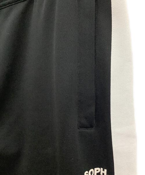 F.C.R.B.（エフシーレアルブリストル）F.C.R.B. (エフシーレアルブリストル) トラックパンツ ホワイト×ブラック サイズ:Lの古着・服飾アイテム