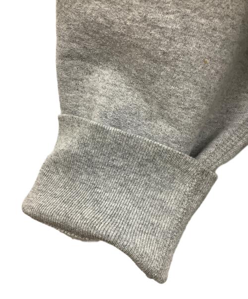 SUPREME（シュプリーム）SUPREME (シュプリーム) プルオーバーパーカー グレー サイズ:Lの古着・服飾アイテム