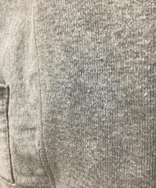 SUPREME（シュプリーム）SUPREME (シュプリーム) プルオーバーパーカー グレー サイズ:Lの古着・服飾アイテム