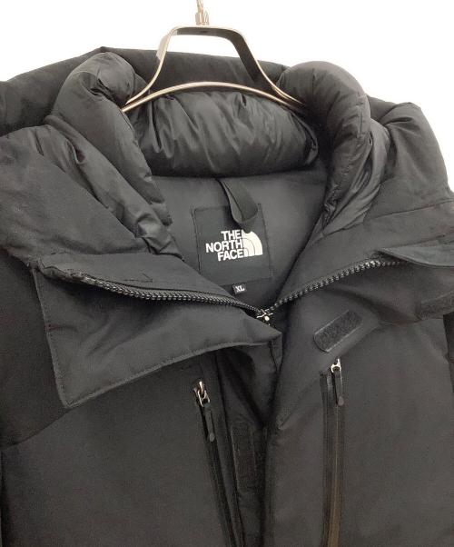 THE NORTH FACE（ザ ノース フェイス）THE NORTH FACE (ザ ノース フェイス) ダウンジャケット ブラック サイズ:XLの古着・服飾アイテム