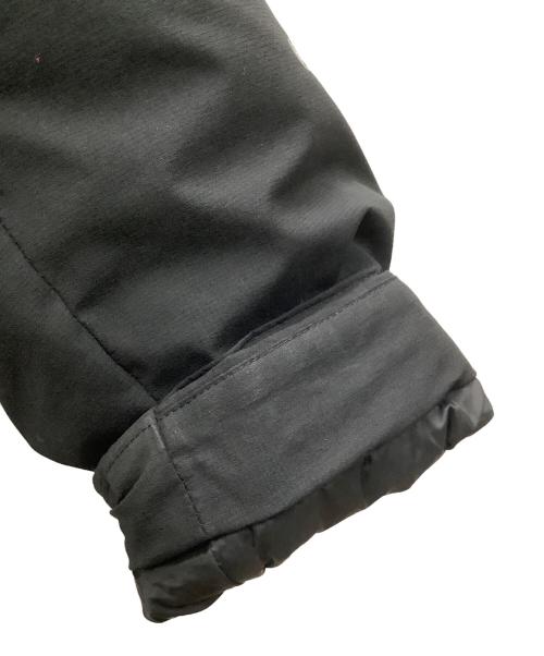 THE NORTH FACE（ザ ノース フェイス）THE NORTH FACE (ザ ノース フェイス) ダウンジャケット ブラック サイズ:XLの古着・服飾アイテム