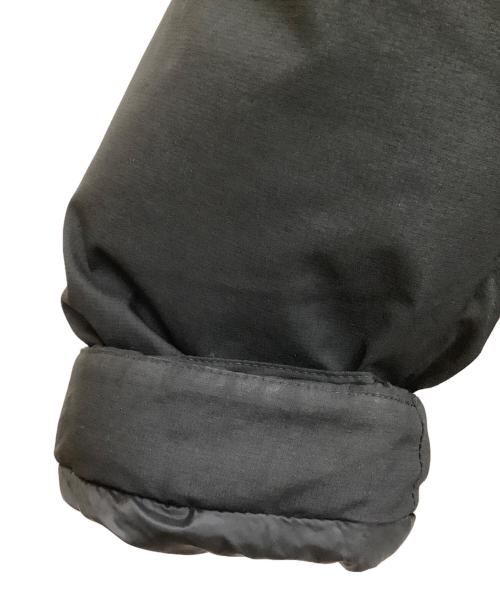 THE NORTH FACE（ザ ノース フェイス）THE NORTH FACE (ザ ノース フェイス) ダウンジャケット ブラック サイズ:XLの古着・服飾アイテム