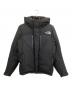 THE NORTH FACE（ザ ノース フェイス）の古着「ダウンジャケット」｜ブラック