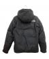 THE NORTH FACE (ザ ノース フェイス) ダウンジャケット ブラック サイズ:XL：33000円