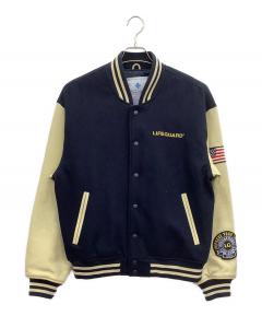 中古・古着通販】一心如鏡 (イッシンニョキョウ) スカジャン グリーン 