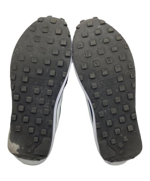 NIKE（ナイキ）NIKE (ナイキ) sacai FRAGMENTS ローカットスニーカー ネイビー サイズ:26の古着・服飾アイテム