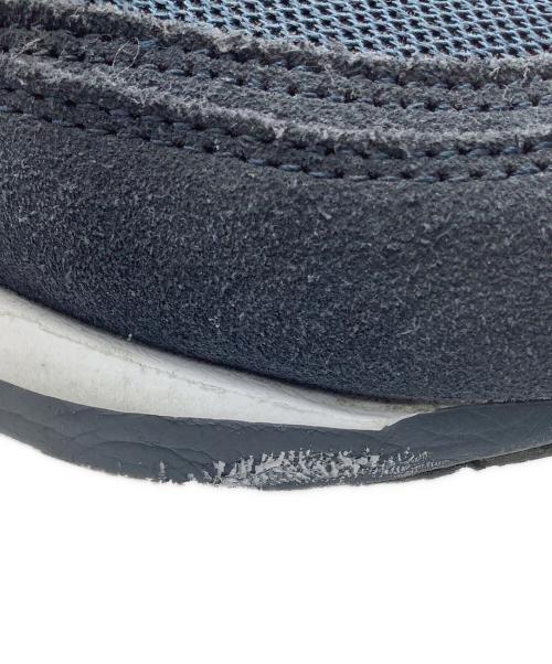 NIKE（ナイキ）NIKE (ナイキ) sacai FRAGMENTS ローカットスニーカー ネイビー サイズ:26の古着・服飾アイテム