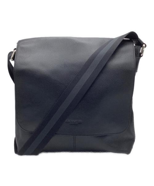 COACH（コーチ）COACH (コーチ) メッセンジャーバッグ ブラック サイズ:−の古着・服飾アイテム