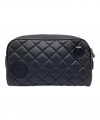 HUNTING WORLDハンティングワールド）の古着「ショルダーバッグ」｜ブラック