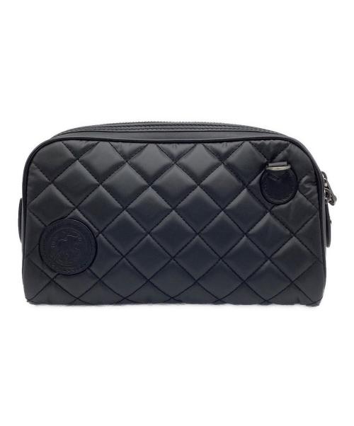 HUNTING WORLD（ハンティングワールド）HUNTING WORLD (ハンティングワールド) ショルダーバッグ ブラック サイズ:−の古着・服飾アイテム