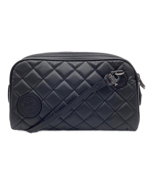 HUNTING WORLD（ハンティングワールド）HUNTING WORLD (ハンティングワールド) ショルダーバッグ ブラック サイズ:−の古着・服飾アイテム