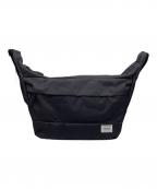 PORTER GIRLポーターガール）の古着「ショルダーバッグ」｜ブラック