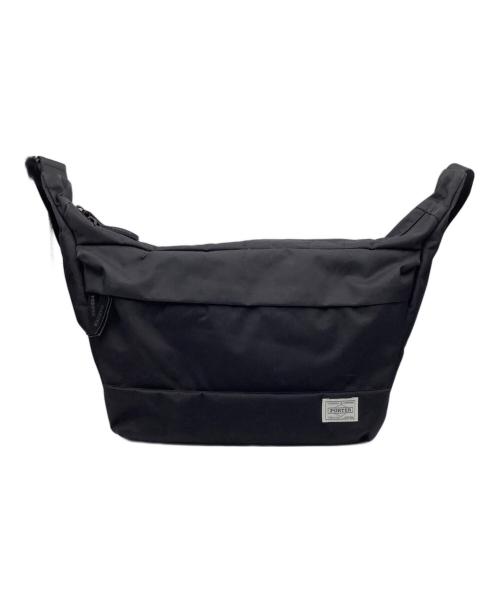PORTER GIRL（ポーターガール）PORTER GIRL (ポーターガール) ショルダーバッグ ブラック サイズ:−の古着・服飾アイテム