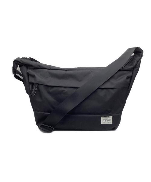 PORTER GIRL（ポーターガール）PORTER GIRL (ポーターガール) ショルダーバッグ ブラック サイズ:−の古着・服飾アイテム