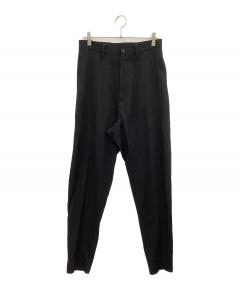 中古・古着通販】nonnative (ノンネイティブ) レザーパンツ ブラック