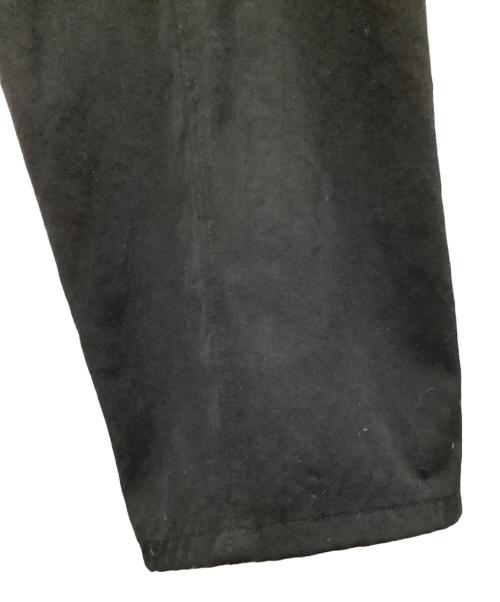 YOHJI YAMAMOTO（ヨウジヤマモト）YOHJI YAMAMOTO (ヨウジヤマモト) パンツ ブラック サイズ:2の古着・服飾アイテム