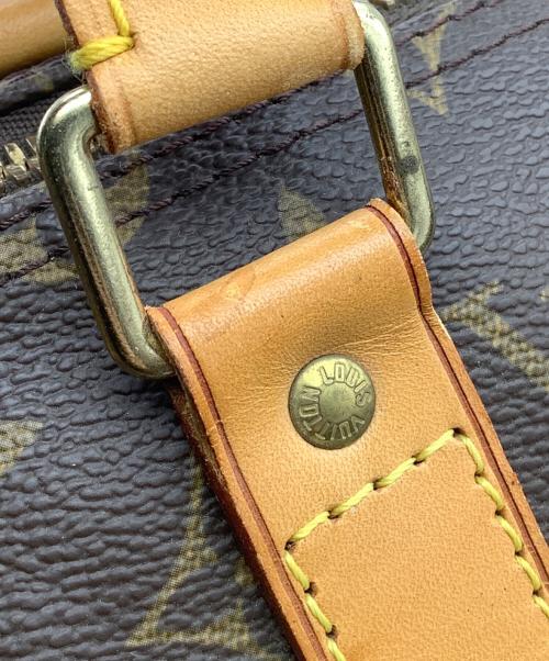 LOUIS VUITTON（ルイ ヴィトン）LOUIS VUITTON (ルイ ヴィトン) トラベルバッグ/キーポル50 サイズ:50の古着・服飾アイテム