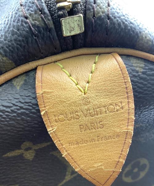 LOUIS VUITTON（ルイ ヴィトン）LOUIS VUITTON (ルイ ヴィトン) トラベルバッグ/キーポル50 サイズ:50の古着・服飾アイテム