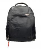 Samsoniteサムソナイト）の古着「ビジネスリュック」｜ブラック