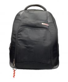 Samsonite（サムソナイト）の古着「ビジネスリュック」｜ブラック