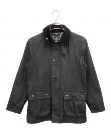 Barbour（バブアー）の古着「ビデイルＳＬオイルドジャケット」｜ブラック