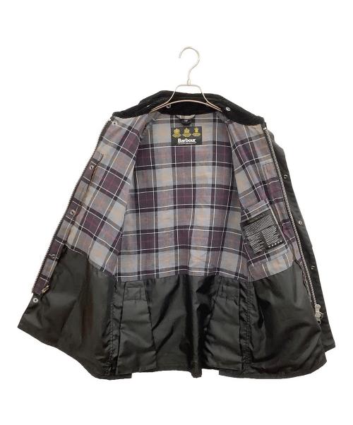 Barbour（バブアー）Barbour (バブアー) ビデイルＳＬオイルドジャケット ブラック サイズ:38の古着・服飾アイテム
