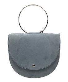 theory（セオリー）の古着「2WAYショルダーバッグ」｜スカイブルー