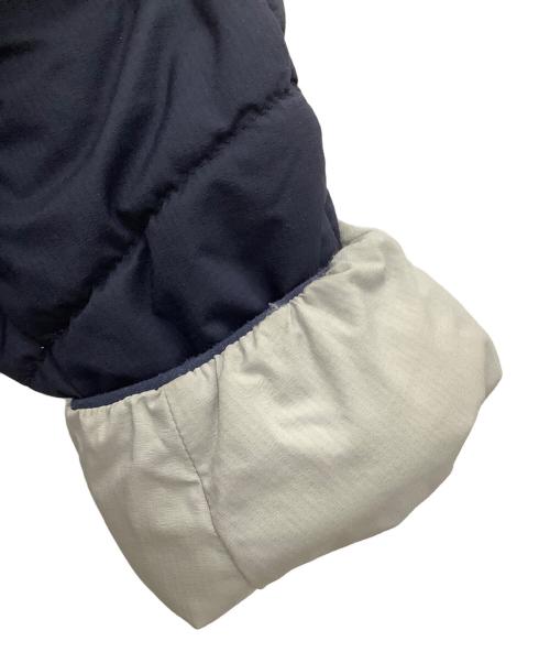 THE NORTH FACE（ザ ノース フェイス）THE NORTH FACE (ザ ノース フェイス) リバーシブルエニータイムインサレーテッドフーディ ネイビー サイズ:Mの古着・服飾アイテム