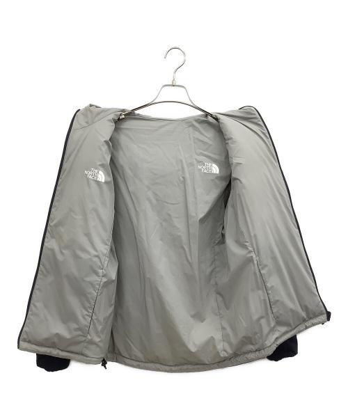 THE NORTH FACE（ザ ノース フェイス）THE NORTH FACE (ザ ノース フェイス) リバーシブルエニータイムインサレーテッドフーディ ネイビー サイズ:Mの古着・服飾アイテム