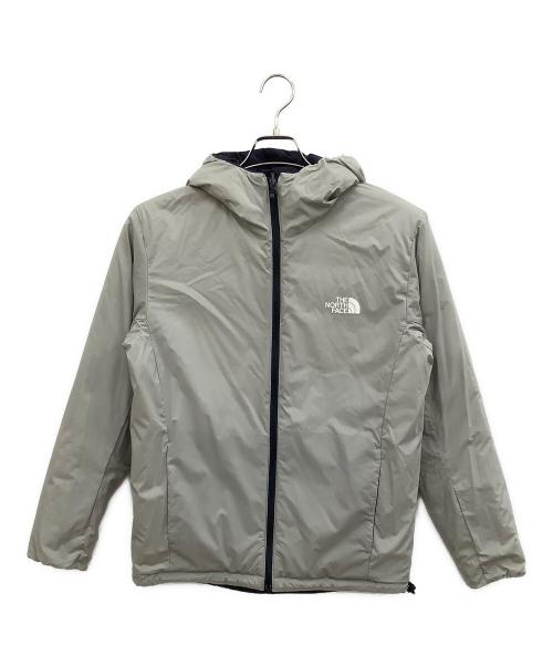 THE NORTH FACE（ザ ノース フェイス）THE NORTH FACE (ザ ノース フェイス) リバーシブルエニータイムインサレーテッドフーディ ネイビー サイズ:Mの古着・服飾アイテム
