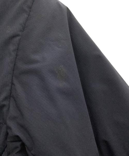 THE NORTH FACE（ザ ノース フェイス）THE NORTH FACE (ザ ノース フェイス) リバーシブルエニータイムインサレーテッドフーディ ネイビー サイズ:Mの古着・服飾アイテム