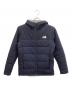 THE NORTH FACE（ザ ノース フェイス）の古着「リバーシブルエニータイムインサレーテッドフーディ」｜ネイビー