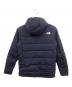 THE NORTH FACE (ザ ノース フェイス) リバーシブルエニータイムインサレーテッドフーディ ネイビー サイズ:M：16000円