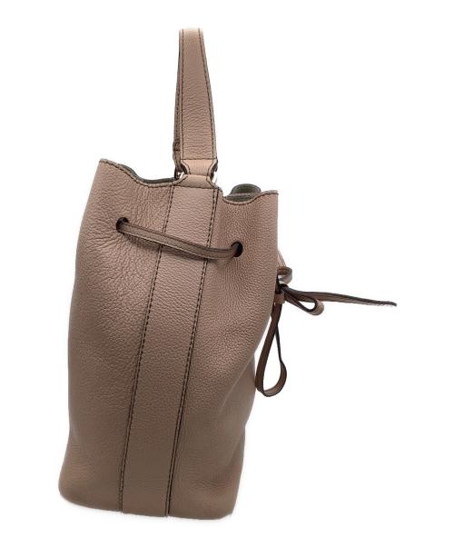 FURLA（フルラ）FURLA (フルラ) 2WAYバッグ ピンク サイズ:−の古着・服飾アイテム