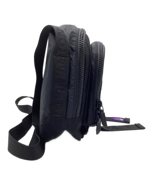 THE NORTHFACE PURPLELABEL（ザ・ノースフェイス パープルレーベル）THE NORTHFACE PURPLELABEL (ザ・ノースフェイス パープルレーベル) バッグ ブラック サイズ:−の古着・服飾アイテム